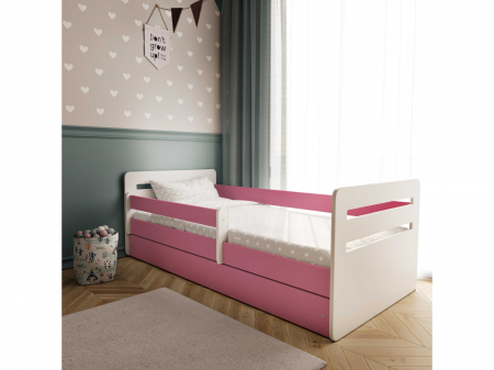 Patut pentru fetite cu sertar Pink [3]