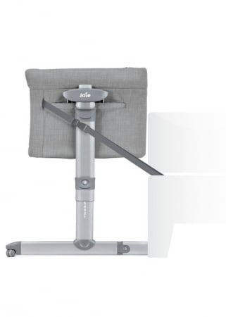 Patut Pliant 2 in 1 Roomie Glide Foggy Gray [8]