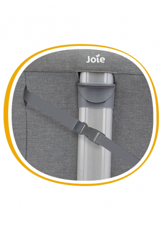 Patut Pliant 2 in 1 Roomie Gray Flannel joie [6]