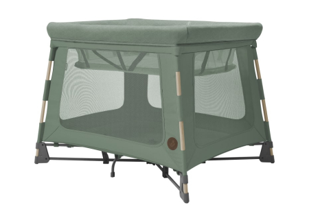 Patuturi pliabile - Patut Pliant 3IN1 Maxi-Cosi SWIFT Beyond Grey