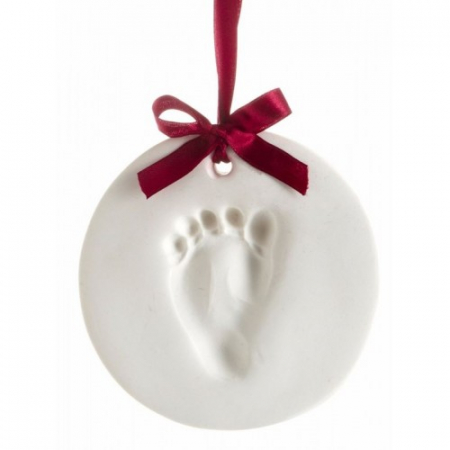 Pearhead - Kit amprenta mulaj manuta sau piciorus pentru ornament bradut [3]