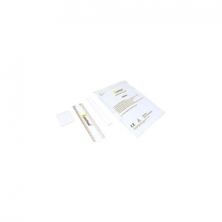Pearhead - Kit rama foto tripla cu amprente manuta si piciorus [7]
