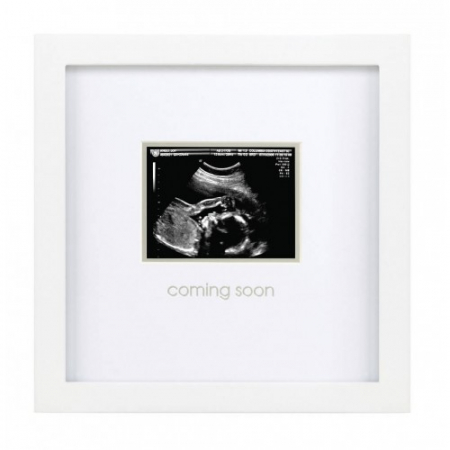 Cadouri baby shower - Rama foto pentru pastrarea ecografiei