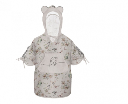 Costume de ploaie - Pelerina de Ploaie pentru Copii, Poncho pentru ploaie 1,5-8 ani – Natura