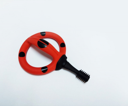 Periuta de Dinti, Mombella, Buburuza 10 Luni+ [1]