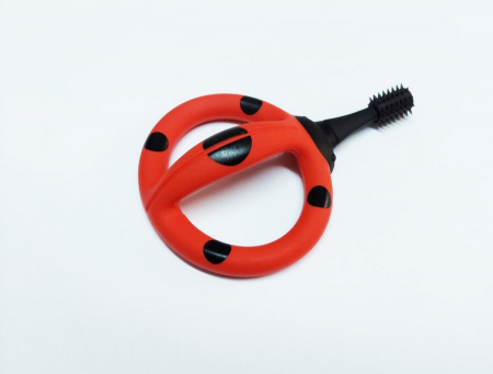 Periuta de Dinti, Mombella, Buburuza 10 Luni+ [2]