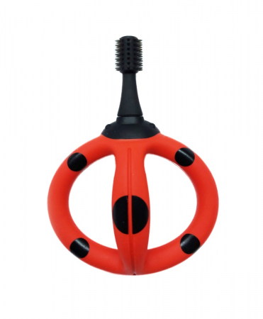 Periuta de Dinti, Mombella, Buburuza 10 Luni+ [0]