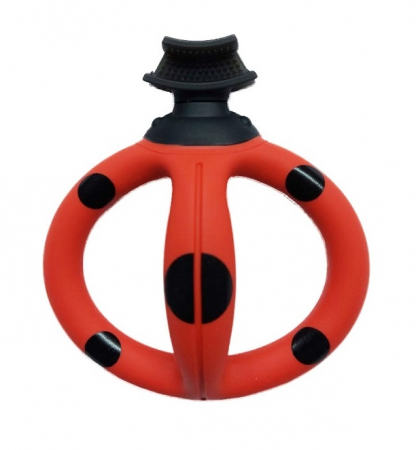 Jucarii pentru bebelusi - Periuta de Dinti, Mombella, Buburuza 3 Luni+