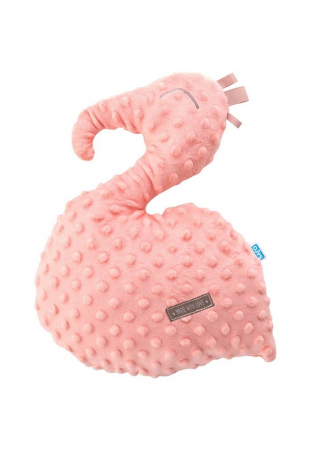 Carusele si lampi de veghe - Perna cu Lampa de Veghe Inserata Flamingo