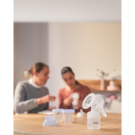Philips Avent Pompă de sân manuală [4]