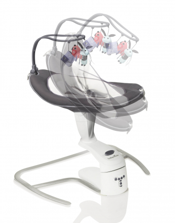 Leagan Swoon Motion Zinc [3]