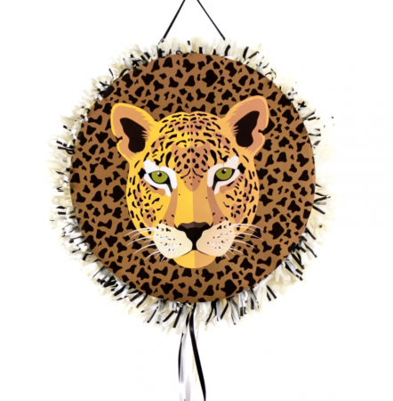 Pinata ''Jungle Animals - tiger" [0]