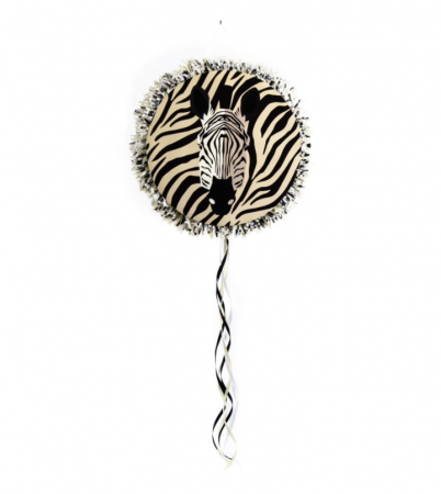Pinata ''Jungle Animals - zebra" [1]