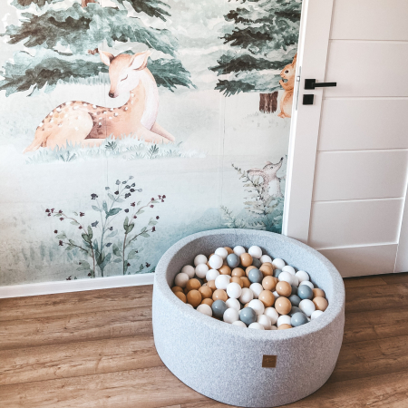 piscina cu bile pentru copii [3]