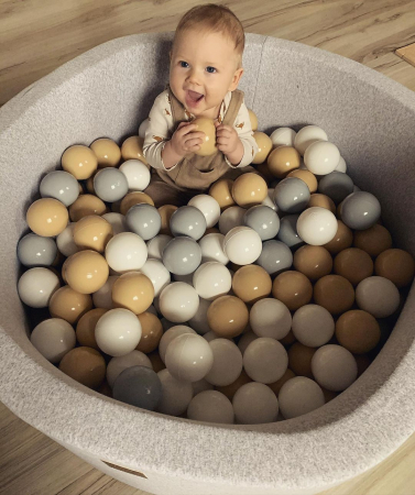 piscina cu bile pentru copii [6]