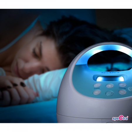 Pompa de san electrica dubla S1 Plus [7]