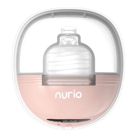 Pompe de san - Pompa de san electrica, portabila cu 3 moduri de functionare flansa 24 mm - NURIO