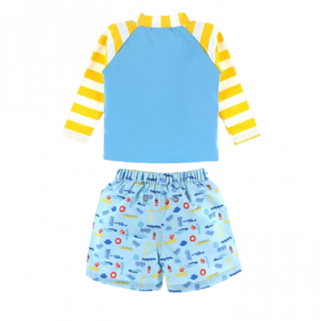 POOL PARTY BOY SET UV, Archimede, 6 luni, A210371 [1]