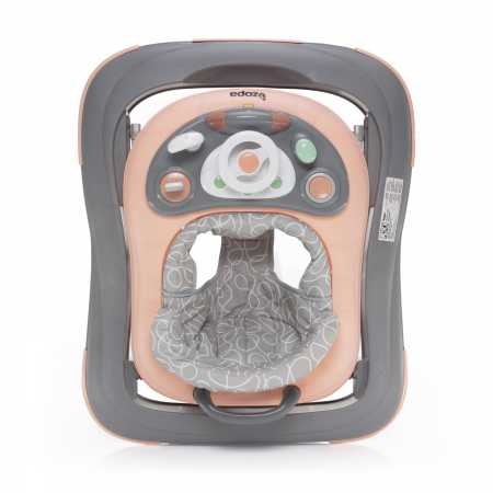 Premergator Fiesta Grey/Pink [4]