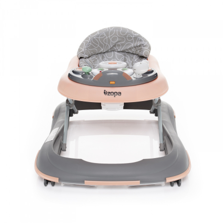 Premergator Fiesta Grey/Pink [2]