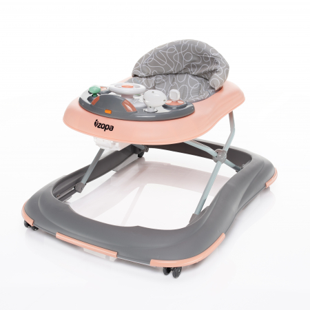 Premergătoare - Premergator Fiesta Grey/Pink