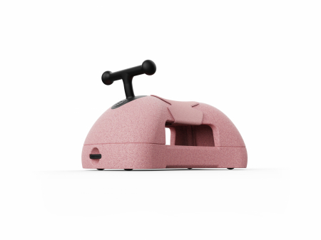 Premergator multifunctional My First 3in1, ride-on multifunctional, 6 luni +, Rose [3]