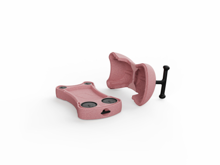 Premergator multifunctional My First 3in1, ride-on multifunctional, 6 luni +, Rose [7]