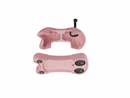Premergator multifunctional My First 3in1, ride-on multifunctional, 6 luni +, Rose [5]
