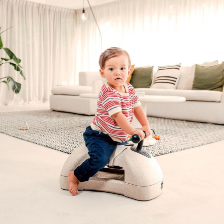 Premergator multifunctional My First 3in1, ride-on multifunctional, 6 luni +, Rose [14]