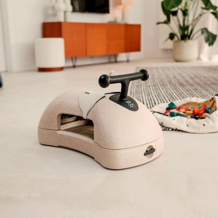 Premergator multifunctional My First 3in1, ride-on multifunctional, 6 luni +, Rose [15]