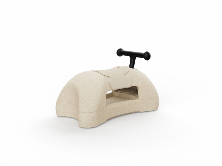 Premergator multifunctional My First 3in1, ride-on multifunctional, 6 luni +, Rose [1]