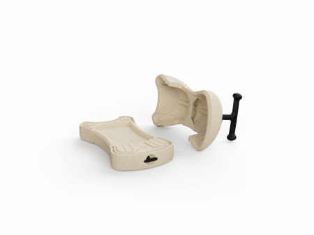 Premergator multifunctional My First 3in1, ride-on multifunctional, 6 luni +, Rose [5]