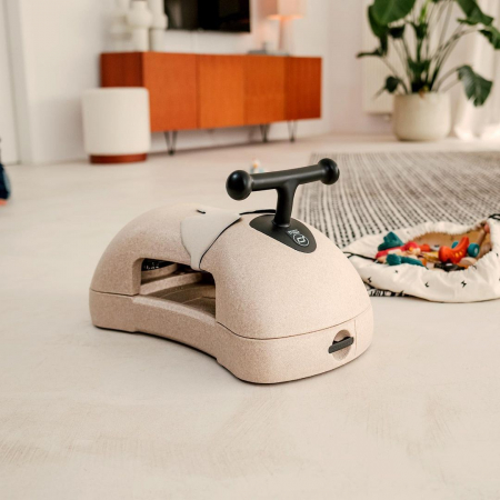 Premergator multifunctional My First 3in1, ride-on multifunctional, 6 luni +, Rose [13]