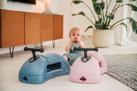 Premergator multifunctional My First 3in1, ride-on multifunctional, 6 luni +, baieti [15]