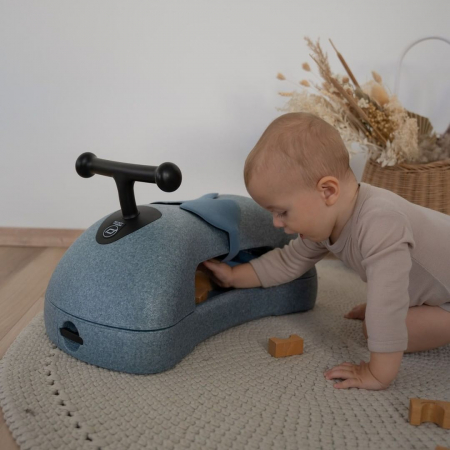 Premergator multifunctional My First 3in1, ride-on multifunctional, 6 luni +, baieti [13]