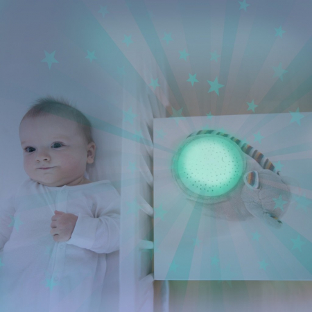 Proiector sau Lampa de Veghe Muzicala Pisicuta Kiki [1]