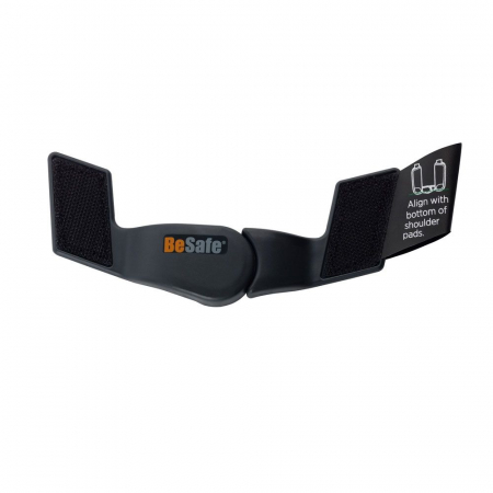 Accesorii scaune auto - Protecție centură de siguranță BeSafe Belt Guard