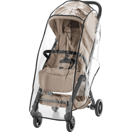 BEBE LA PLIMBARE - Protecție de ploaie pentru căruciorul Britax Römer, FLYLITE