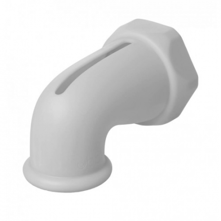 Accesorii baita - Protectie robinet Ubbi gri