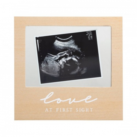 Cadouri baby shower - Rama foto pentru ecografie