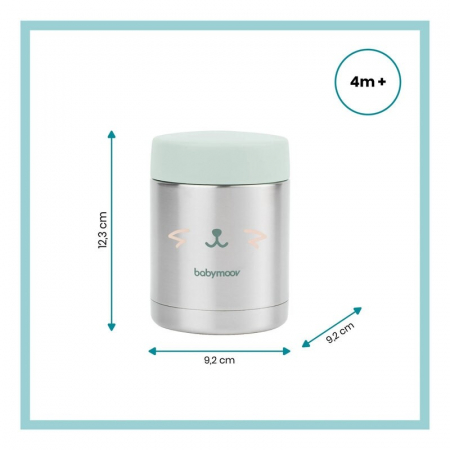Recipient  Babymoov  350 ml pentru mancare [4]