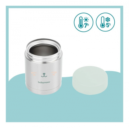 Recipient  Babymoov  350 ml pentru mancare [5]