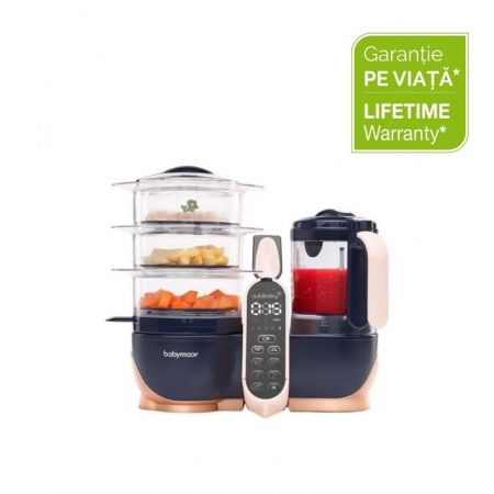 Robot multifunctional 5 in 1 Nutribaby (+) XL [1]