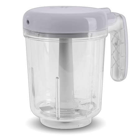 Robot de Gătit Nurio 6-în-1 pentru Hrana Bebe – Temporizator & Curățare Automată [2]