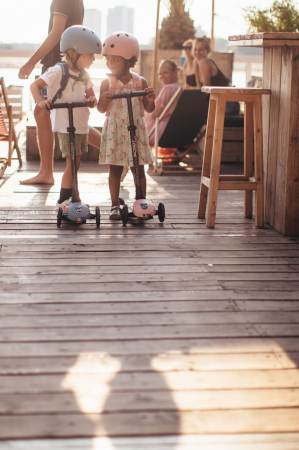 Rucsac copii Steel Multifunctional, De mana si spate, Atasabil la trotineta [6]