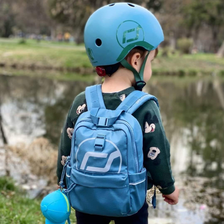 Rucsac copii Steel Multifunctional, De mana si spate, Atasabil la trotineta [1]