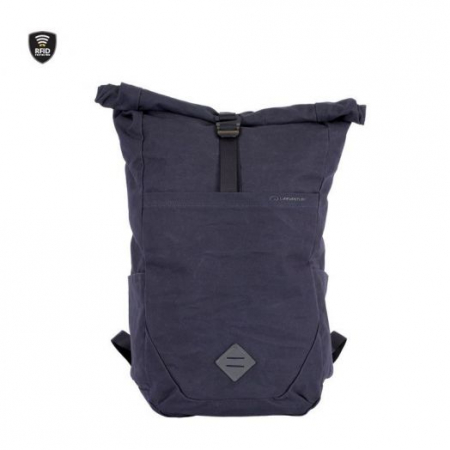 Ghiozdane si rucsace copii - Rucsac cu Protectie RFID Kibo Navy 25l