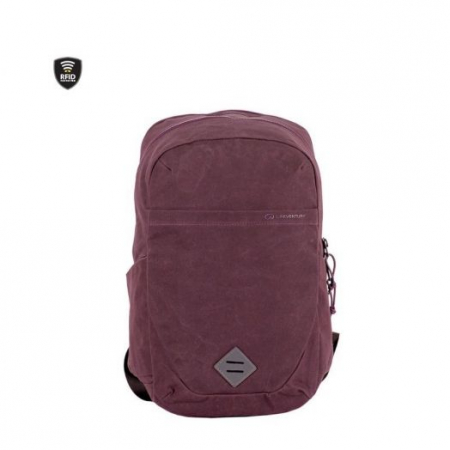 Ghiozdane si rucsace copii - Rucsac cu Protectie RFID Kibo Purple 22l