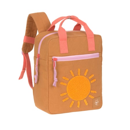 DE SEZON - Rucsac Little One & Me Culoare: Caramel