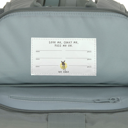 Rucsac Medium Rolltop Culoare: Green [3]